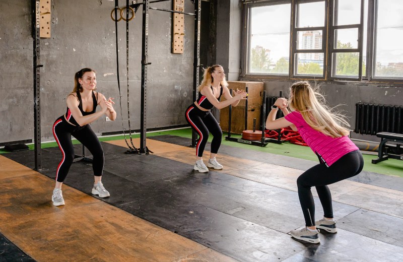 Decline Squat - icare Physical Therapy And Wellness