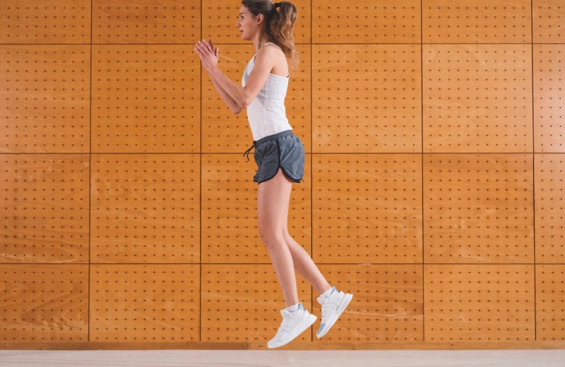 Pogo Jump - icare Physical Therapy And Wellness