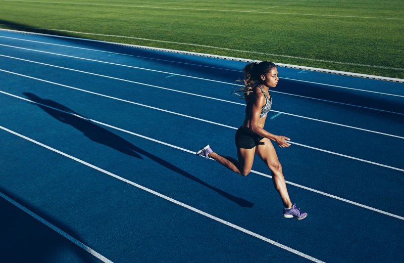 Hamstring Strain Recovery Time: How Long Healing Really Takes 3 Runner Sprint Training - icare Physical Therapy And Wellness