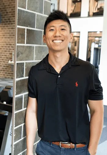 Dr. Tony Liu - I care physical Therapy and Wellness