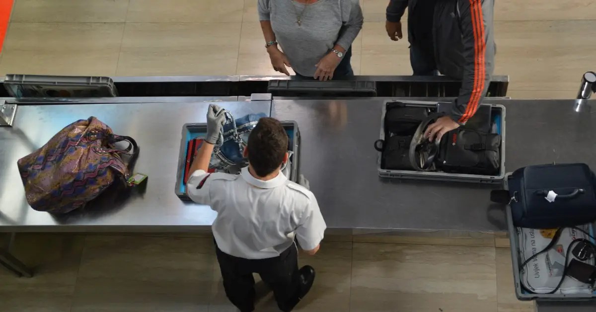 tsa check