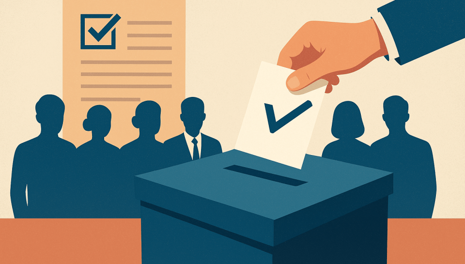 Notification Election