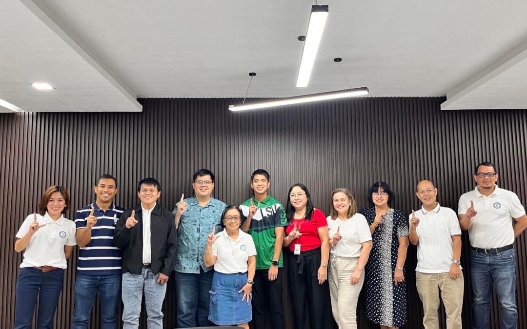 ICC-LSU AAI Holds Purposeful and Inspiring Board of Trustees General Assembly