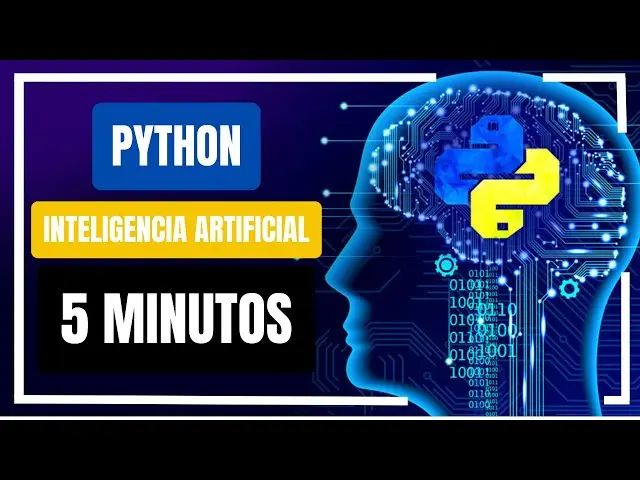 Inteligencia Artificial Con Python Ejemplos Y Aplicaciones Iccsi - Premium Light Pattern Gallery - High Resolution