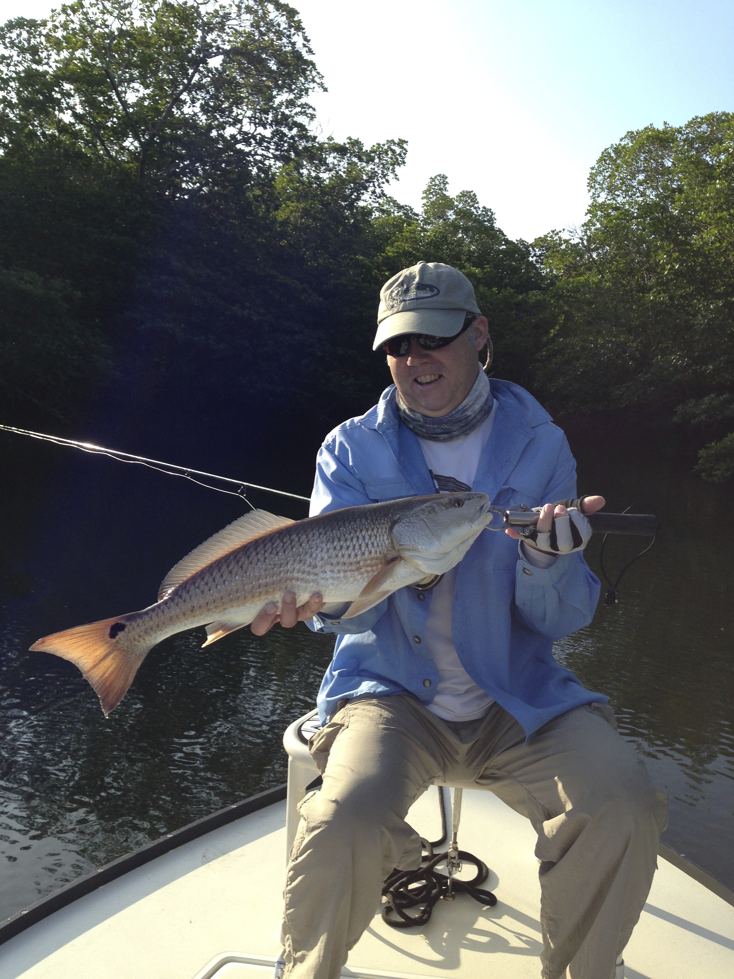 Backcountry Fishing Show and Tell Charters