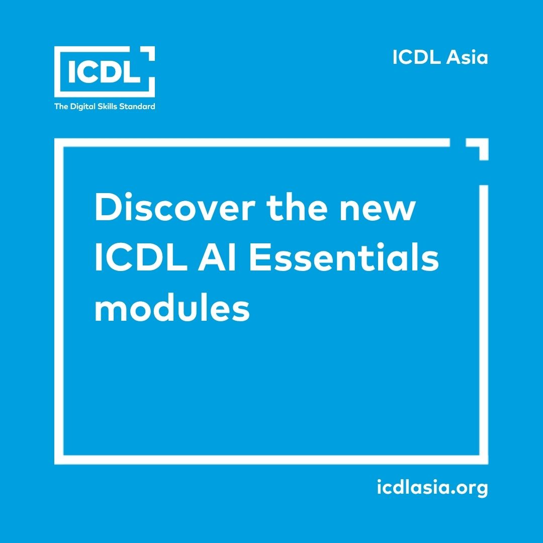ICDL AI Essential Module
