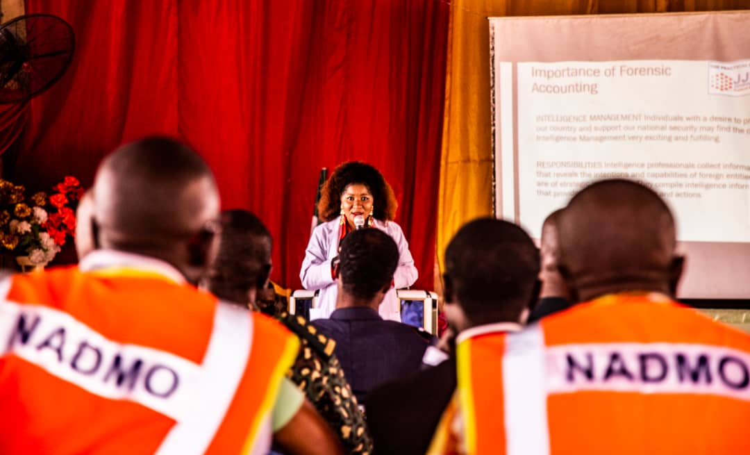 Dr. Stacy Ann Chinnedu Nwodo: The Indomitable Force Shaping Africa’s Forensic Future Dr. Stacy Ann Chinnedu Nwodo: The Indomitable Force Shaping Africa’s Forensic Future