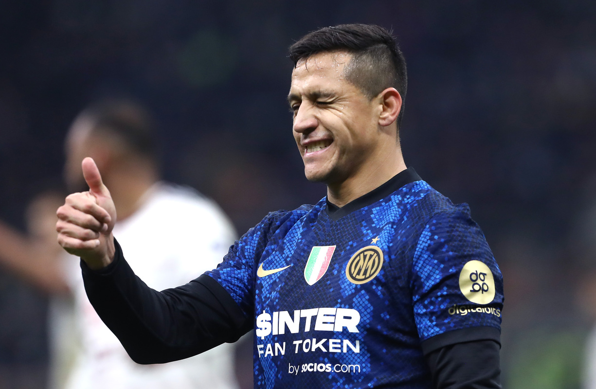 View the player profile of internazionale forward alexis sánchez, including statistics and photos, on the official website of the premier league. Alexis Sanchez Linked With January Premier League Return
