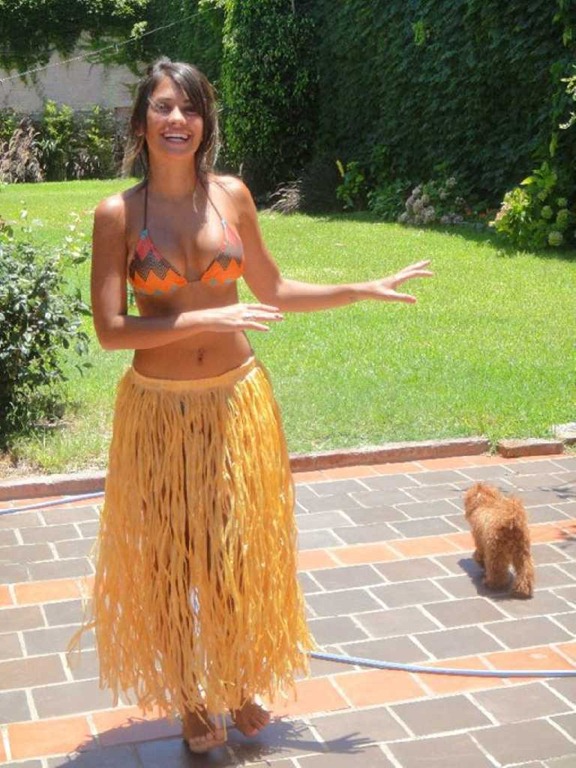 Today also happens to be the birthday of malia ann obama, the eldest daughter of the potus and flotus. Images Lionel Messi S Girlfriend Turns 27 Enjoy These Red Hot Wag Photos To Celebrate Gorgeous Antonella Roccuzzo S Birthday Page 6 Of 12 Caughtoffside