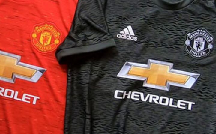 pics Man Utd New Away Kit 2020/21 man united 2020 21 home and away kits