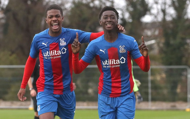 Palace Tv Crystal Palace F C Quality Mad Great news - Lots of Palace fans go wild at brilliant Matt Woosnam post The Transfer Tavern 1111 2-Sep-21.