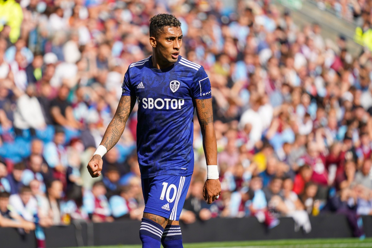 Welcome to the official leeds united football club website. Leeds Ace Raphinha Snubs Brazil