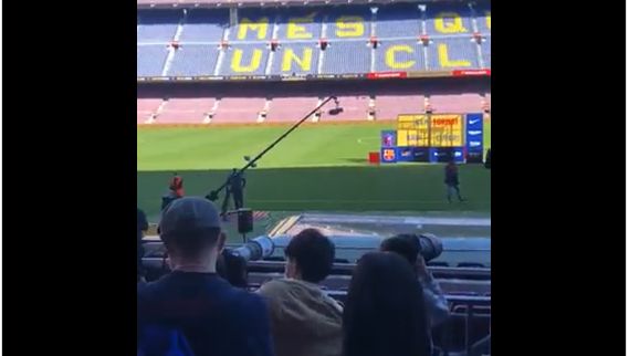 Dec 13, 2021 · but, according to my information, barcelona have prepared his farewell. one goal in 165 minutes aguero arrived at the camp nou over the summer and immediately suffered a … Xavi Barcelona Unveiling Awkward Music
