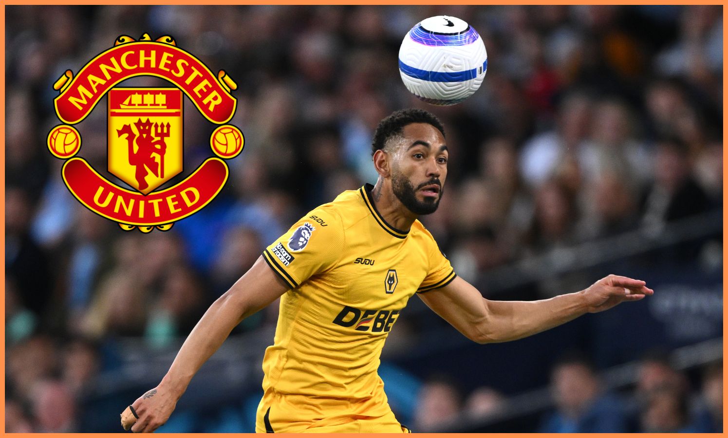 El Manchester United en conversaciones activas.