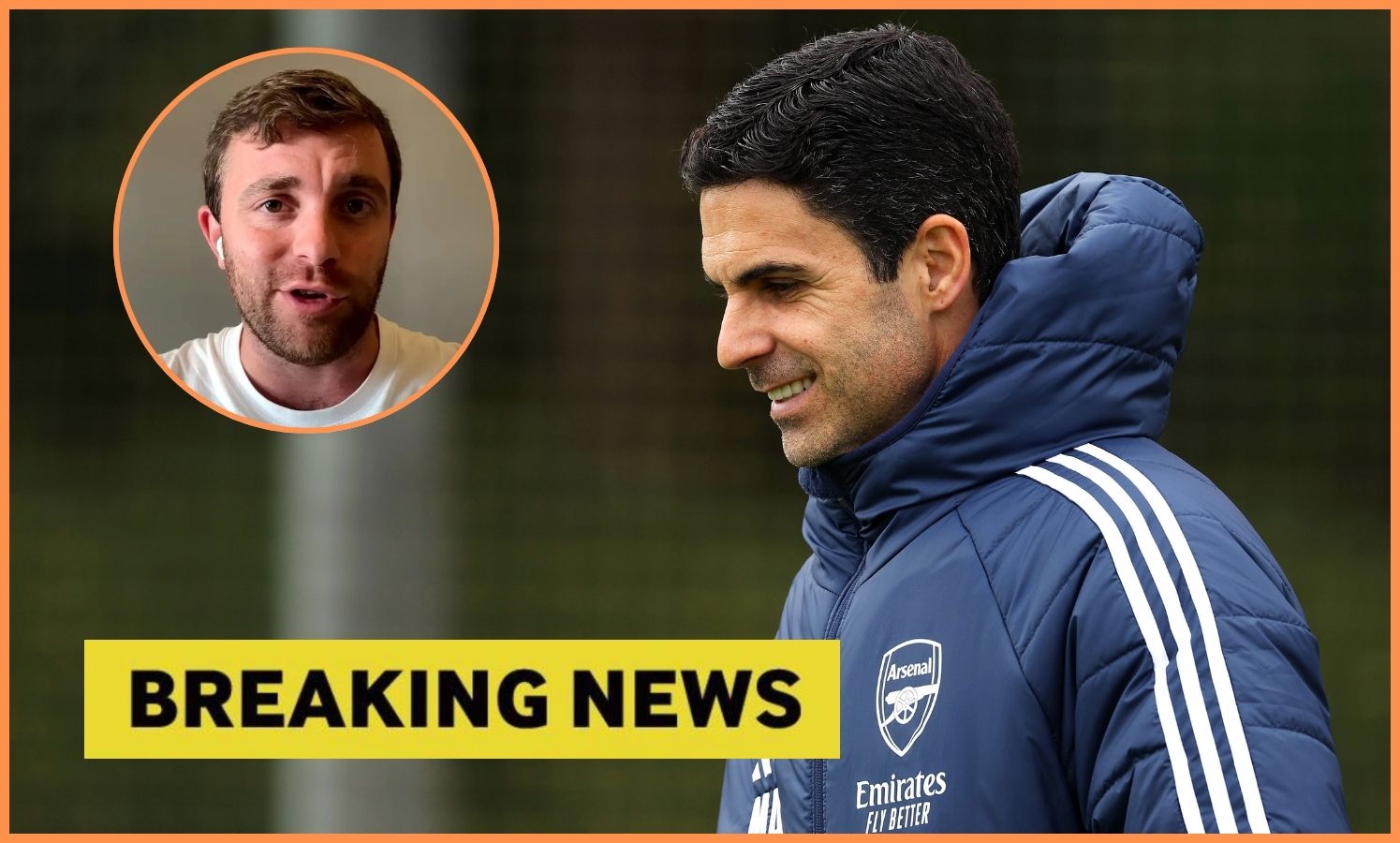 El Arsenal avanza en las negociaciones por el traspaso de Benjamin Sesko