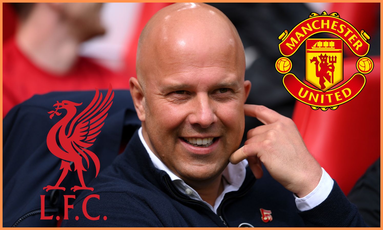 Liverpool y Man United se unen a la carrera por fichar a Jesús Rodríguez
