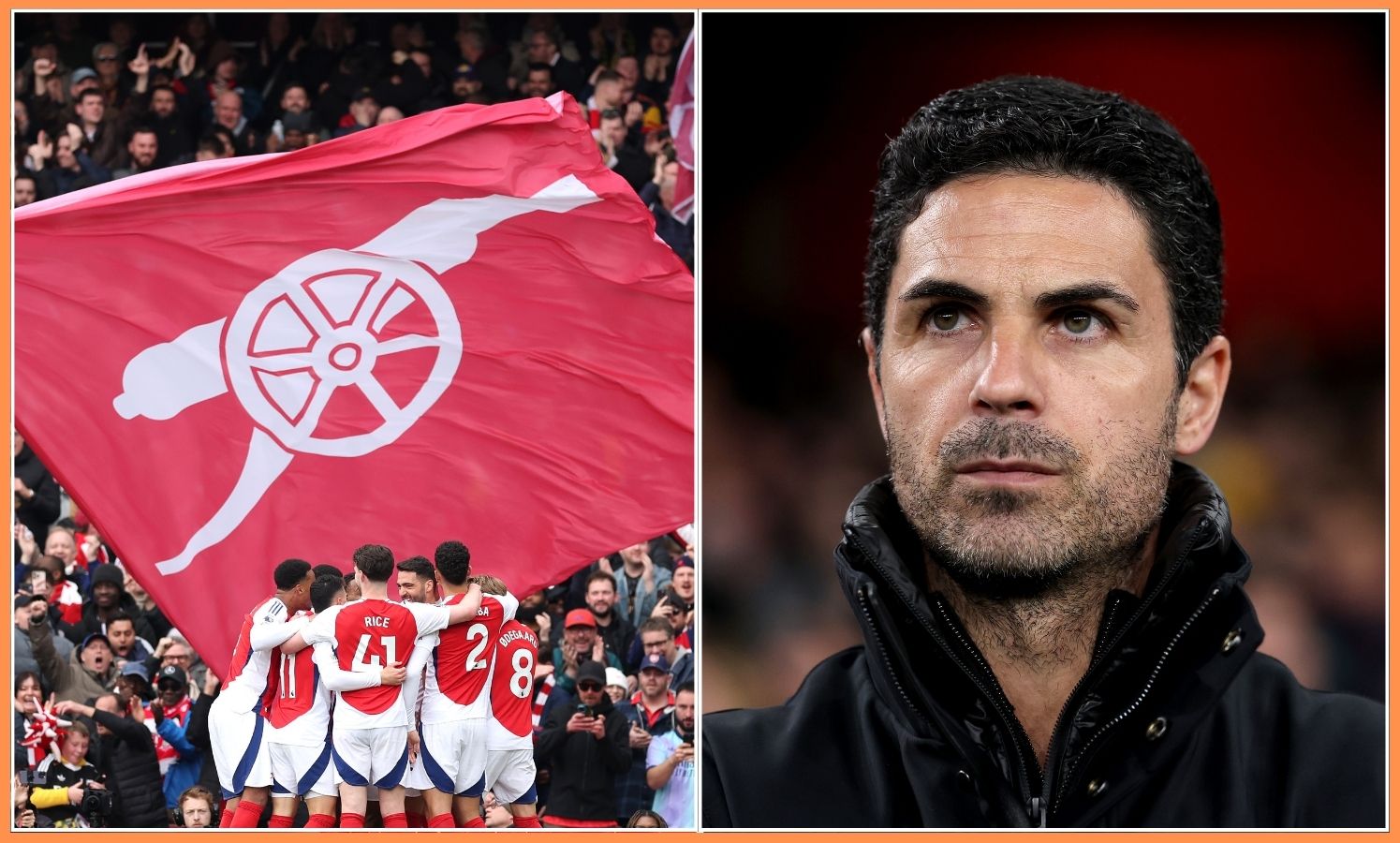 Arsenal más concreto que Tottenham