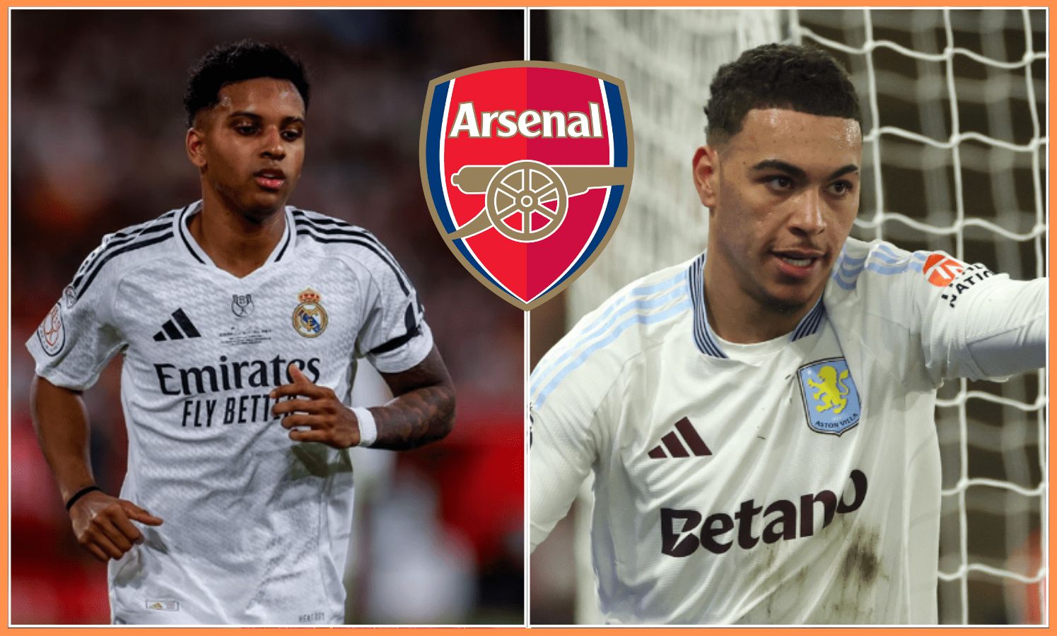 Exjugador quiere estrella de la Premier League en lugar de Rodrygo