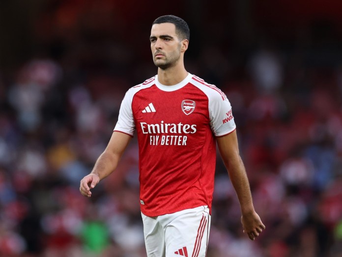 This Arsenal superstar is “exceptional” for his nationwide group however will battle to begin for Arteta, says skilled