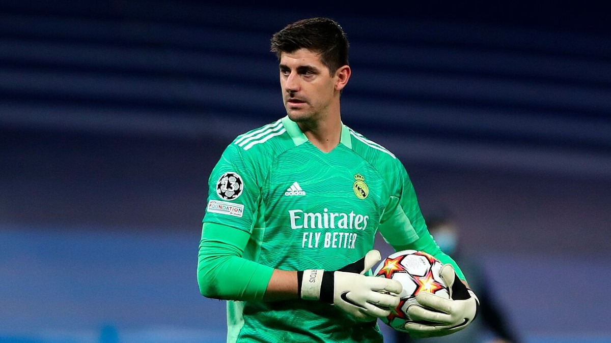 Liverpool won the xg battle 2.14 to 0.88 but came away. Five Things You May Not Know About Real Madrid Goalkeeper Thibaut Courtois Football Espana