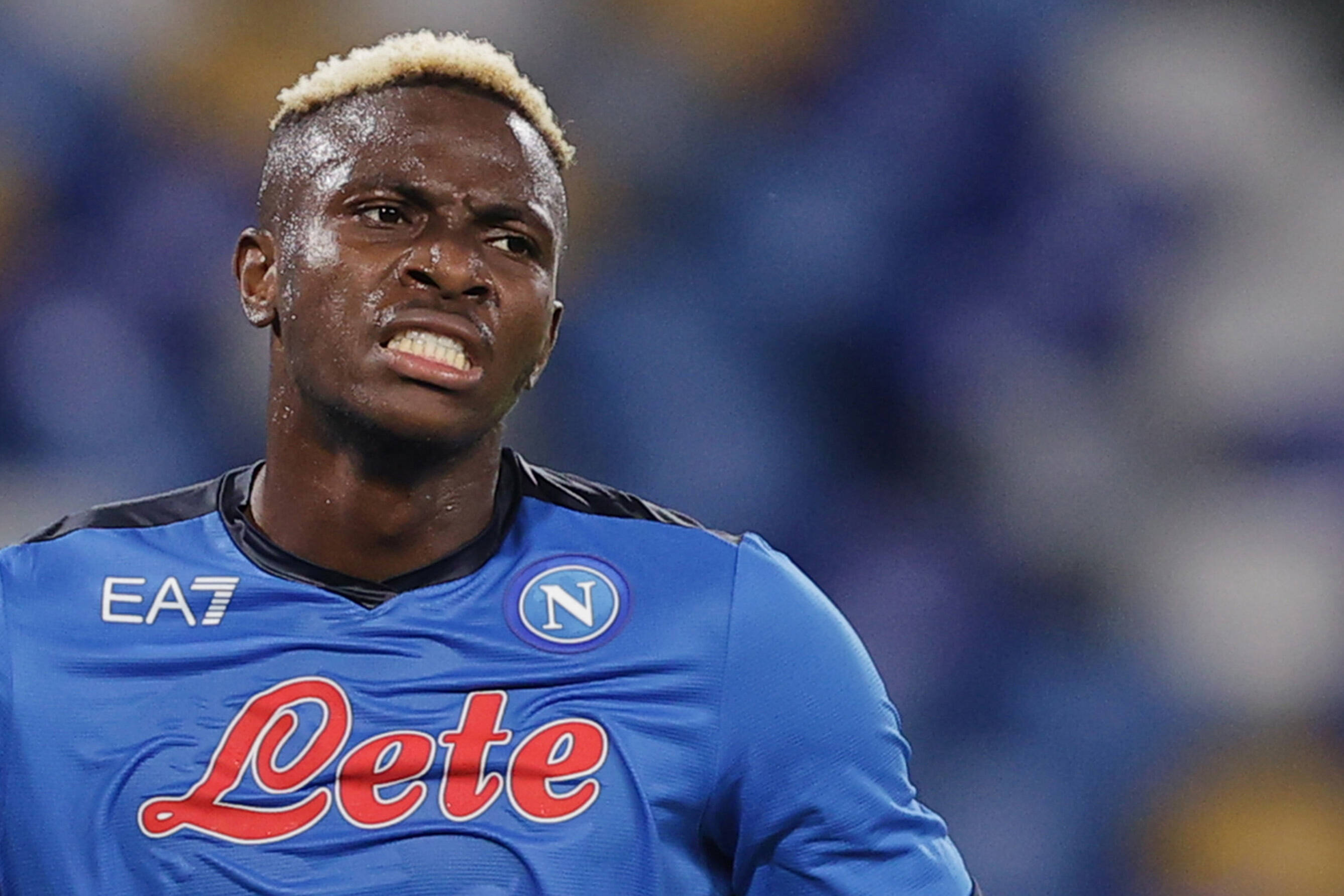 Report Psg Showing An Early Transfer Interest In Napoli Forward Osimhen Amid Mbappe S Uncertain Future Psg Talk