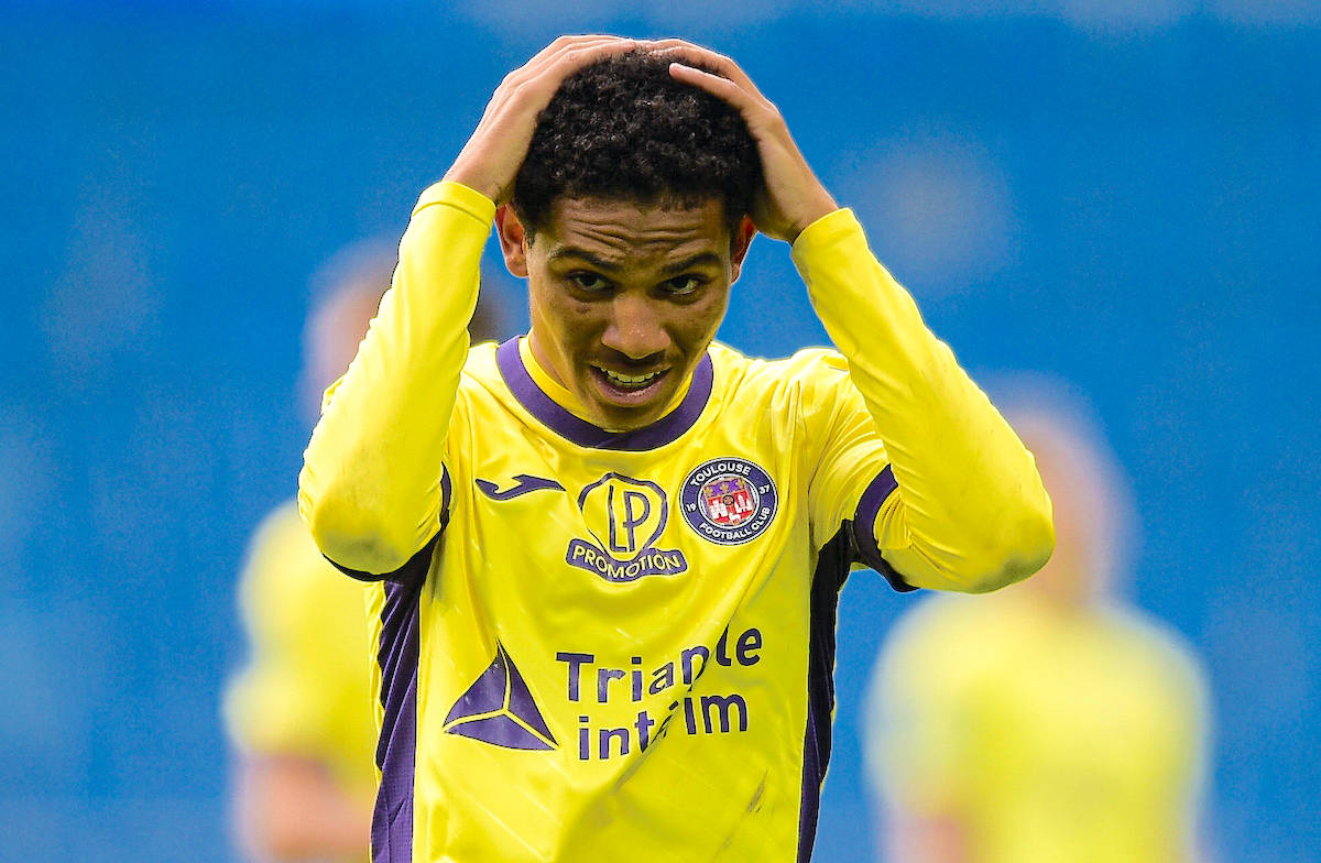 Amine Adli The Toulouse Starlet Ready To Make The Step Up Medical passed Amine Adli was officially confirmed as a member of Germanys red company team on Thursday.