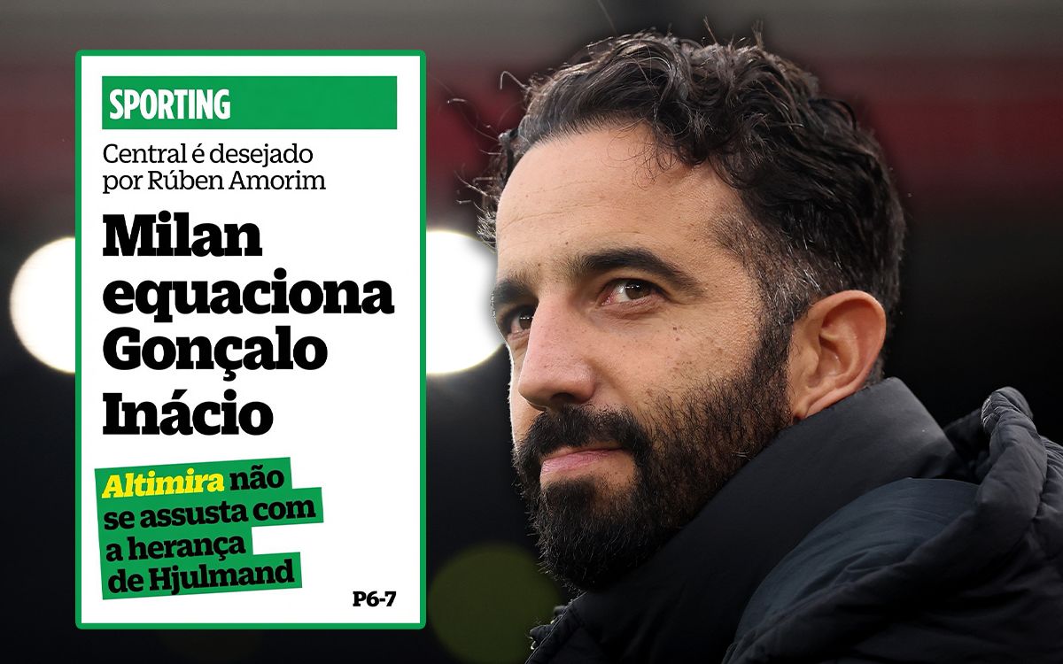 AC Milan's Summer Transfer Window: Gonçalo Inácio in the Spotlight (2026)