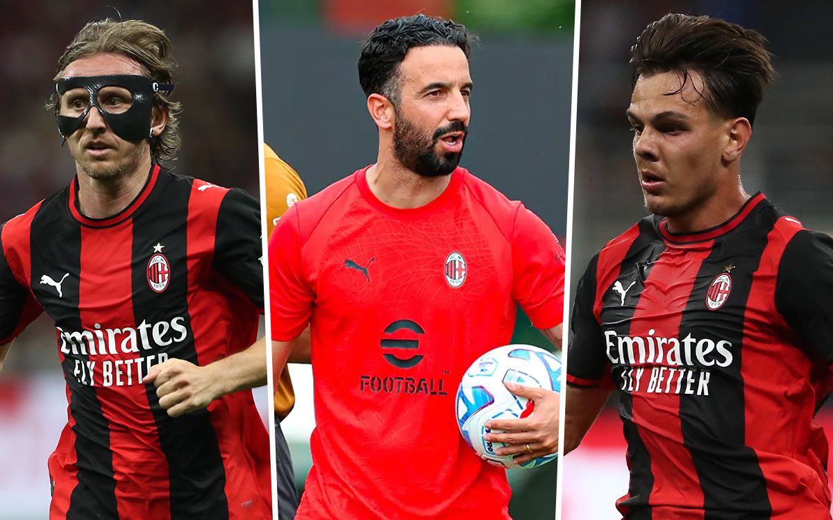 AC Milan's Midfield Masterclass: Jashari's Rise Alongside Modric (2026)