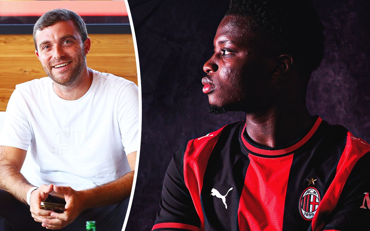 Alphadjo Cisse’s Future at AC Milan: Loan or First Team? Amorim’s Decision Explained (2026)