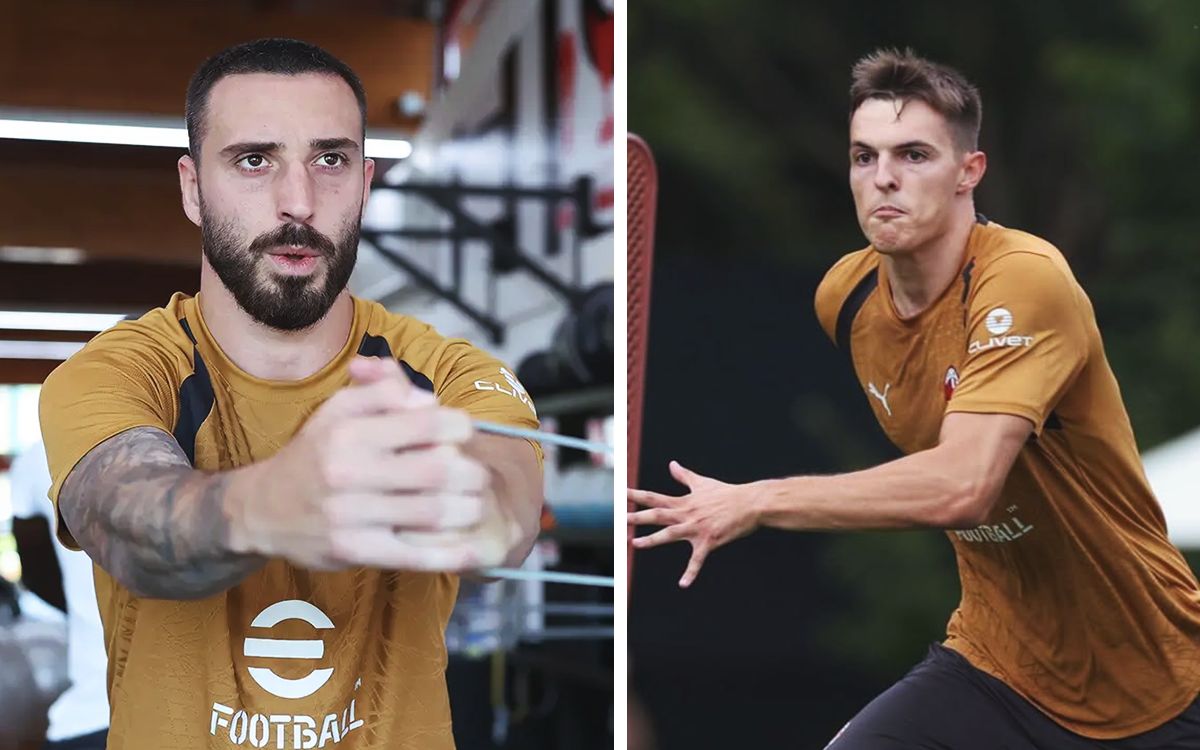 AC Milan's Gila Returns to Italy for Injury Recovery: Four More Players Follow Suit (2026)