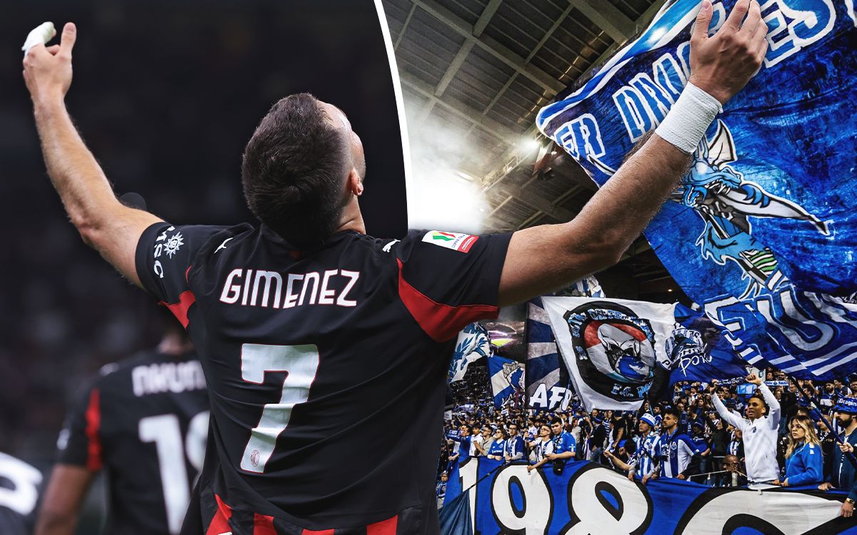 AC Milan & Porto Finalize Santiago Gimenez Loan Deal | Transfer Details Revealed (2026)