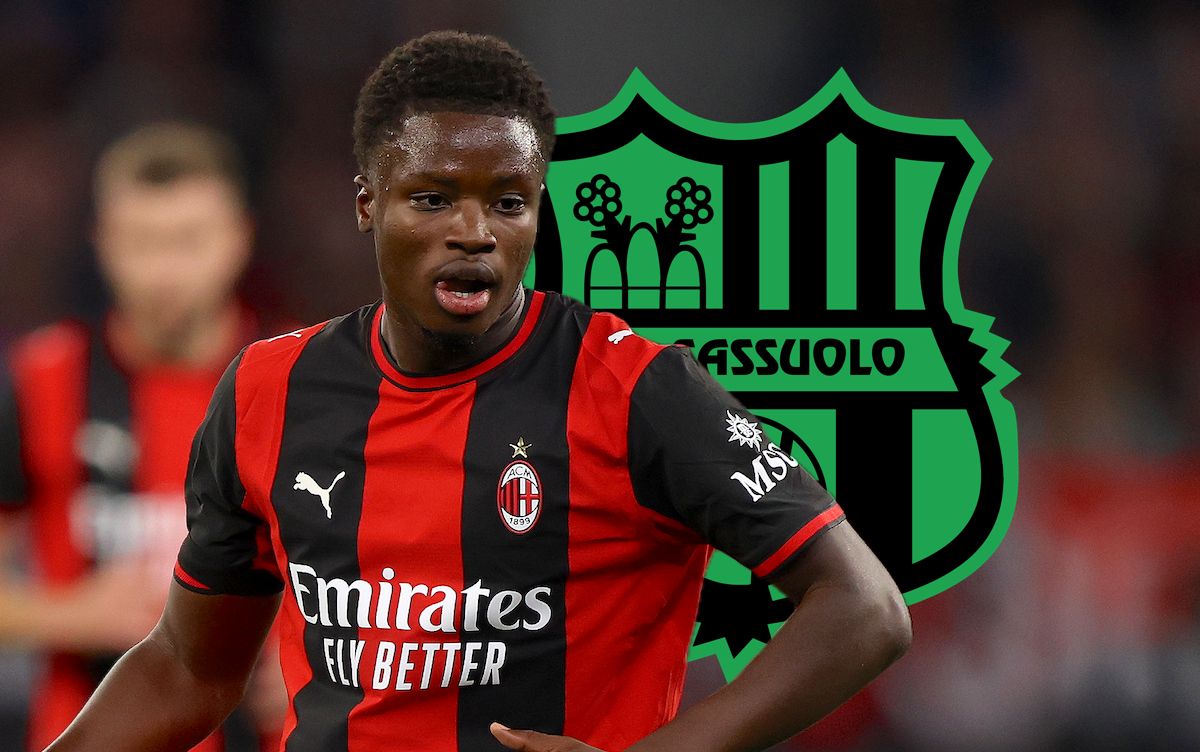 Milan's Young Talent: Cisse's Future in Serie A (2026)