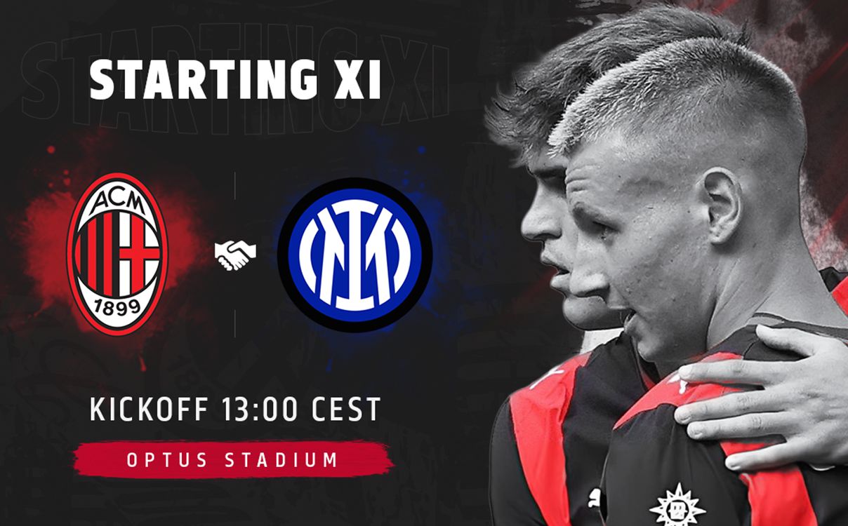 AC Milan vs Inter: Starting Lineups and Analysis - Pre-Season Derby Preview (2026)