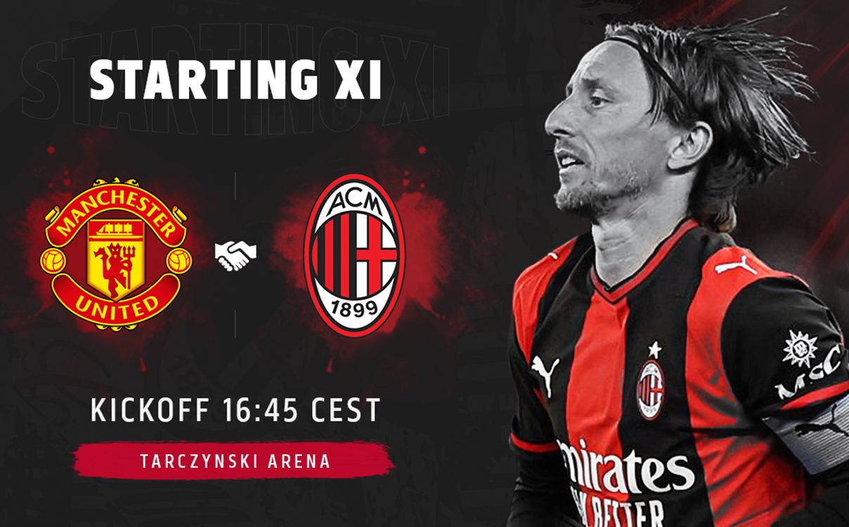 AC Milan's Starting XI vs. Man Utd: Pre-Season Finale Lineup Analysis (2026)