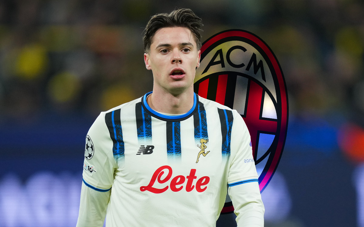 AC Milan Target Nicola Zalewski for Wing-Back Role | Transfer News Update (2026)