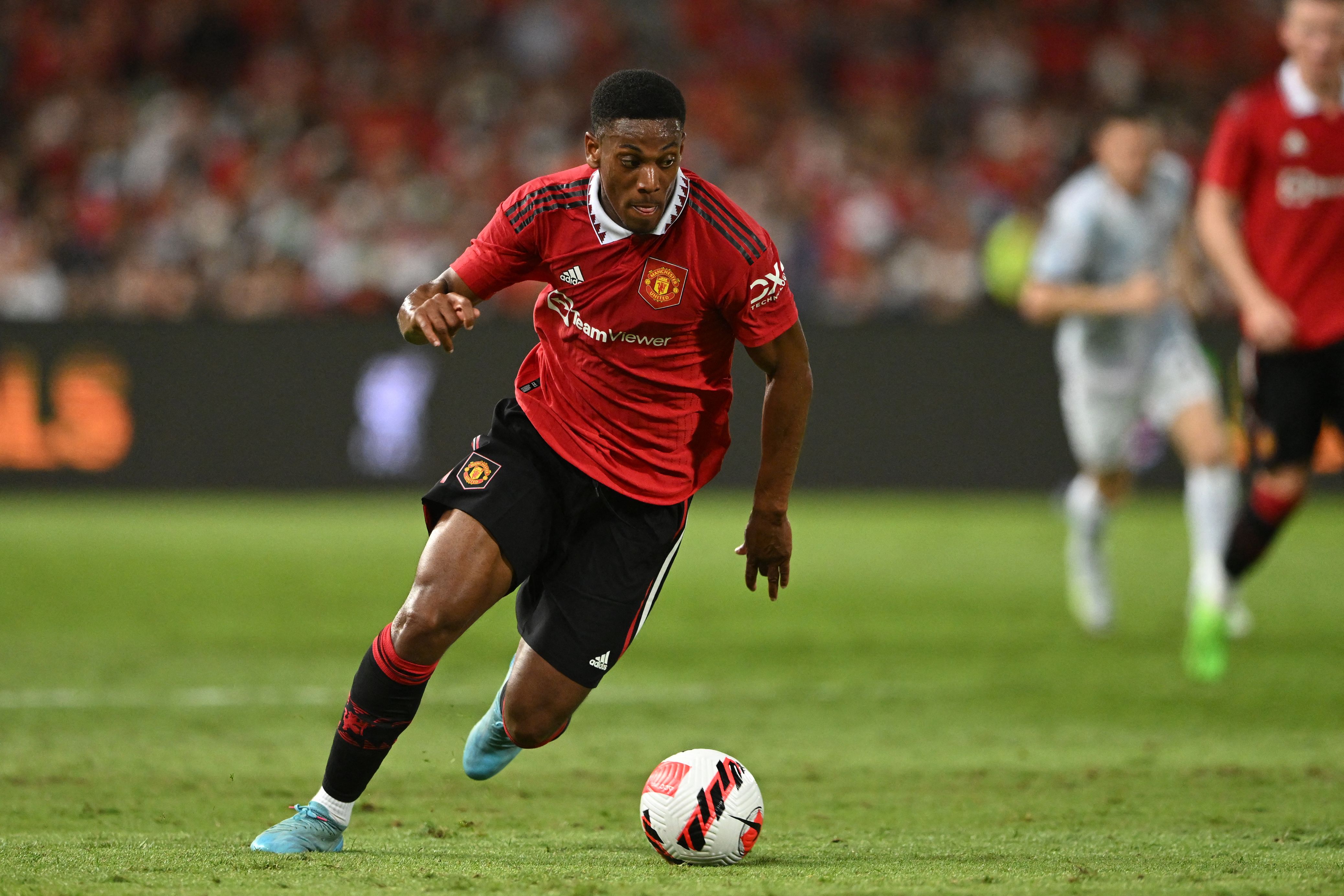 Does anthony martial deserve another chance at manchester united?