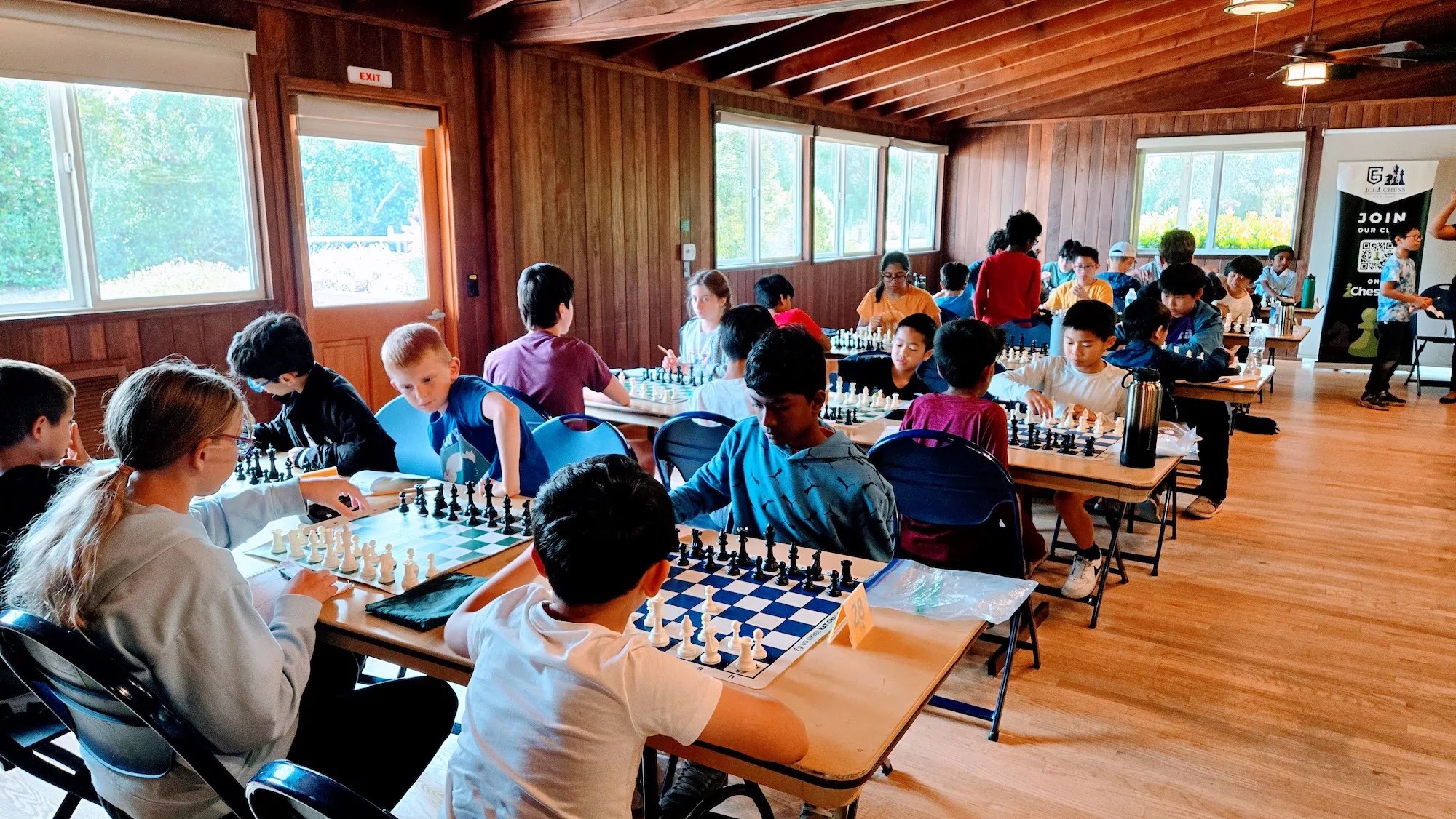 2025 August ICEA Chess Scholastic @ Irvine