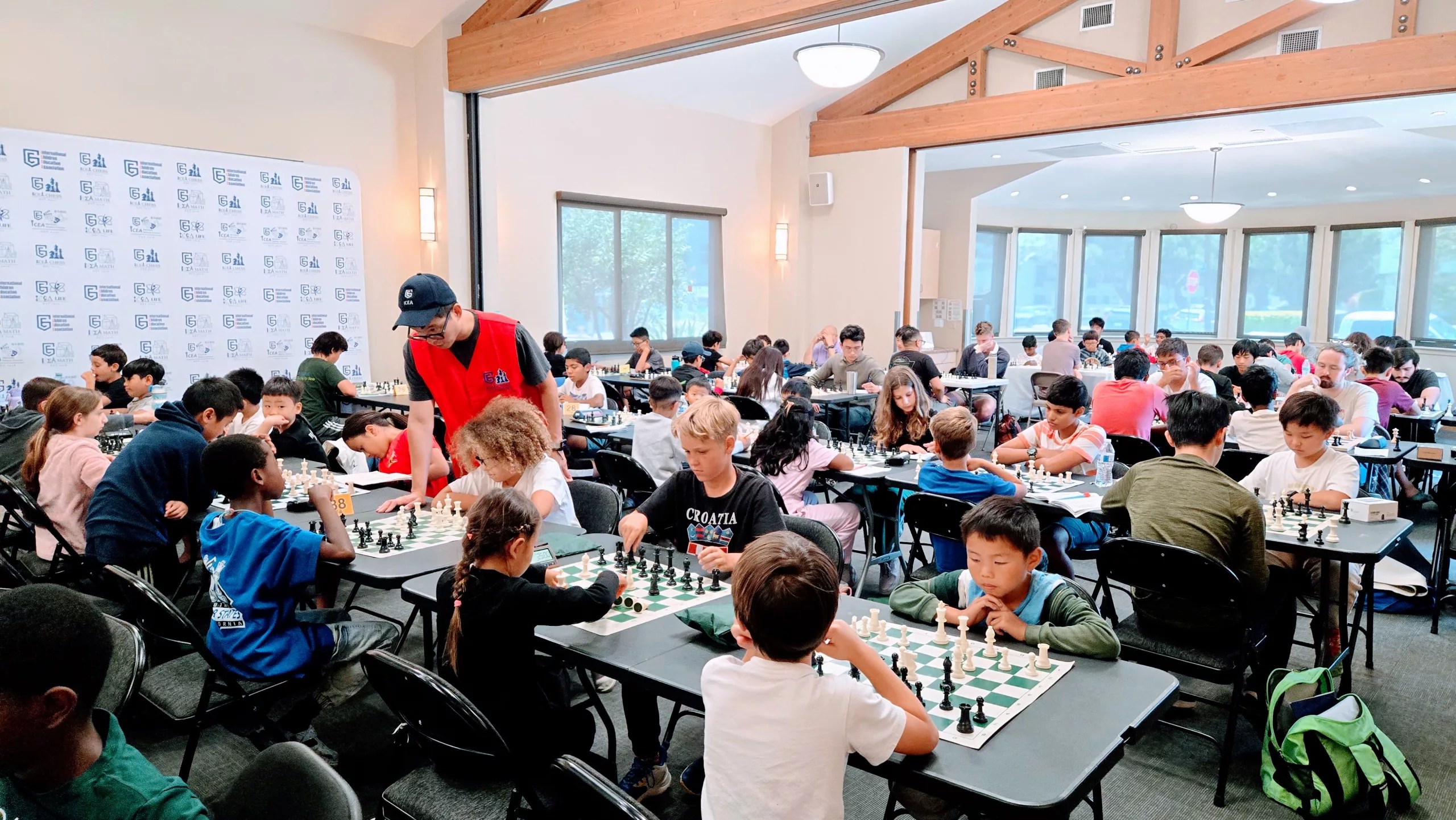 2025 September ICEA Chess @ West LA Tournament
