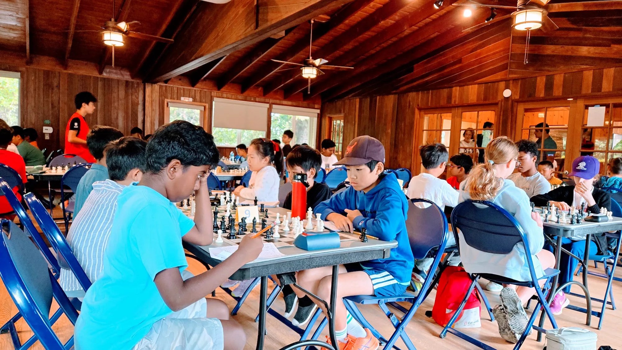 2025 September ICEA Chess Scholastic @ Irvine