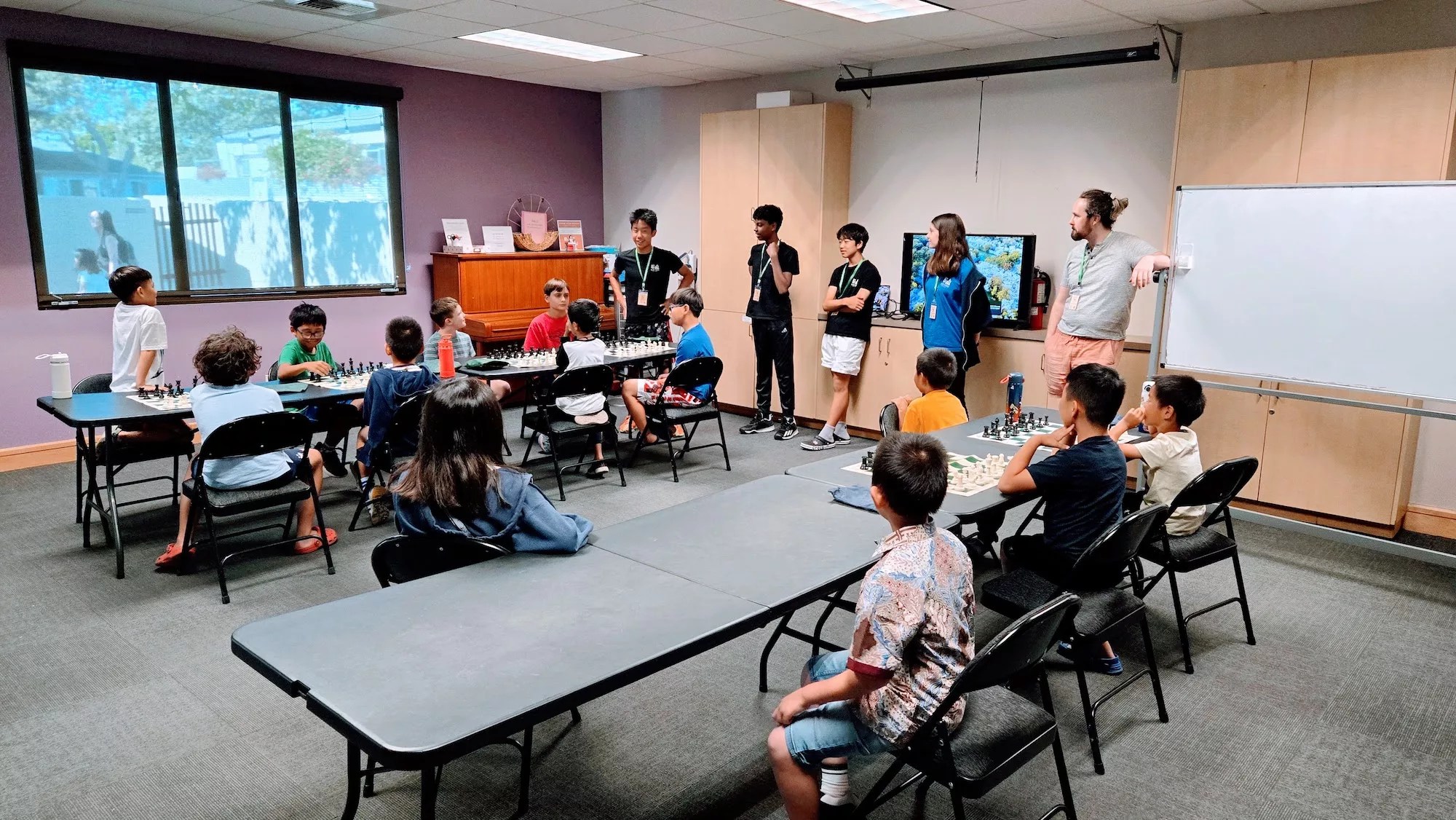 ICEA Chess Flexible Learning