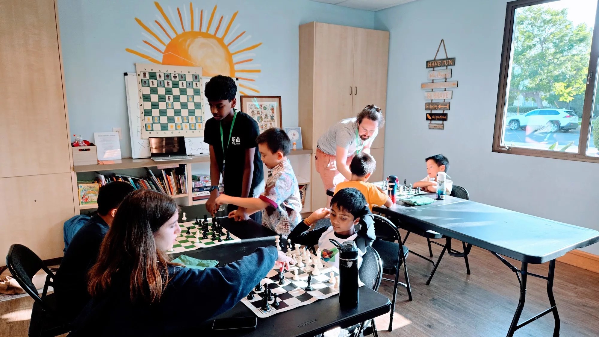 ICEA Chess Flexible Learning