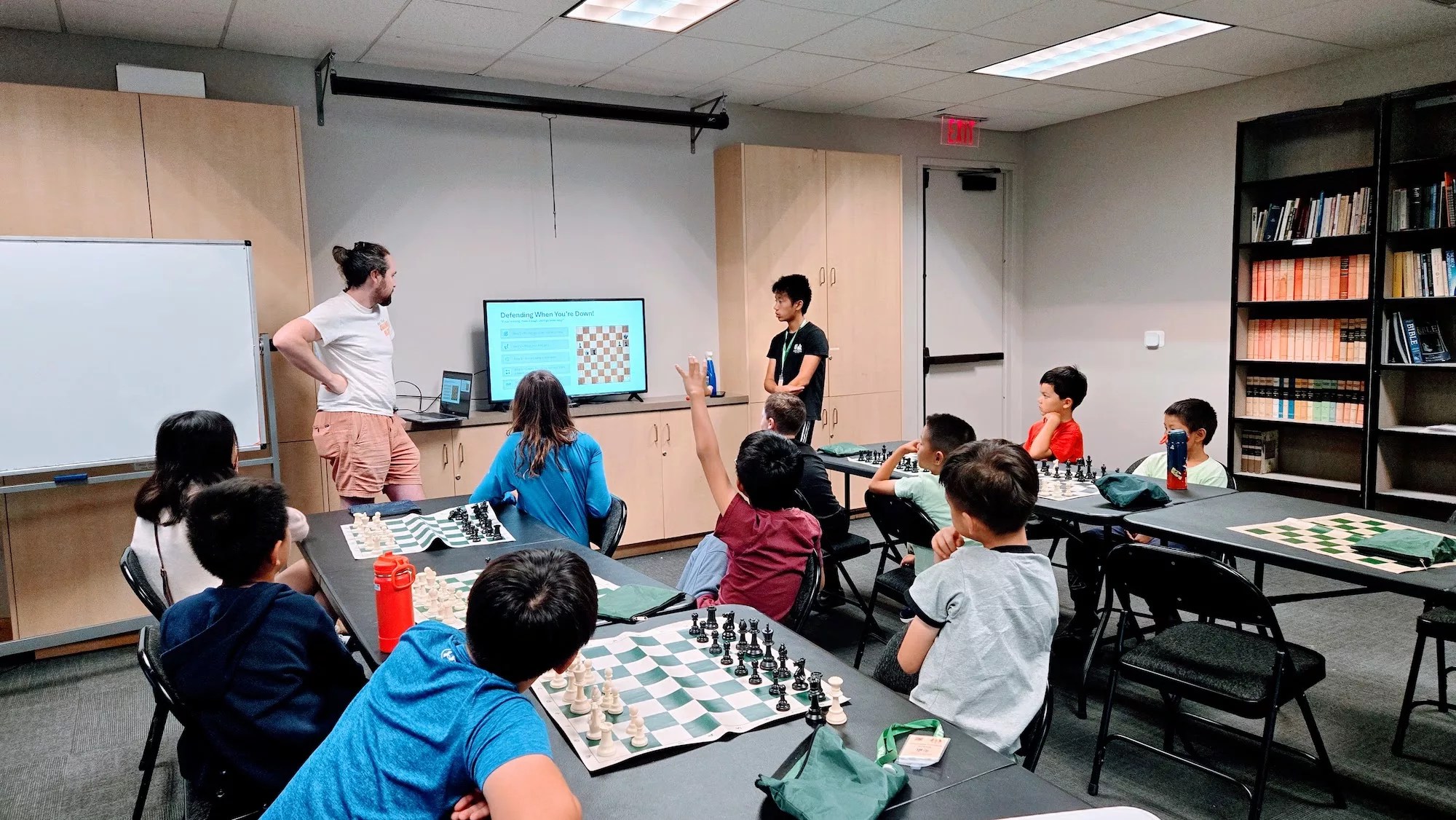ICEA Chess Flexible Learning