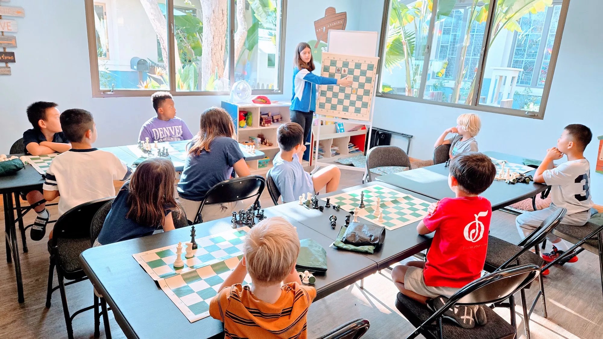 ICEA Chess Flexible Learning