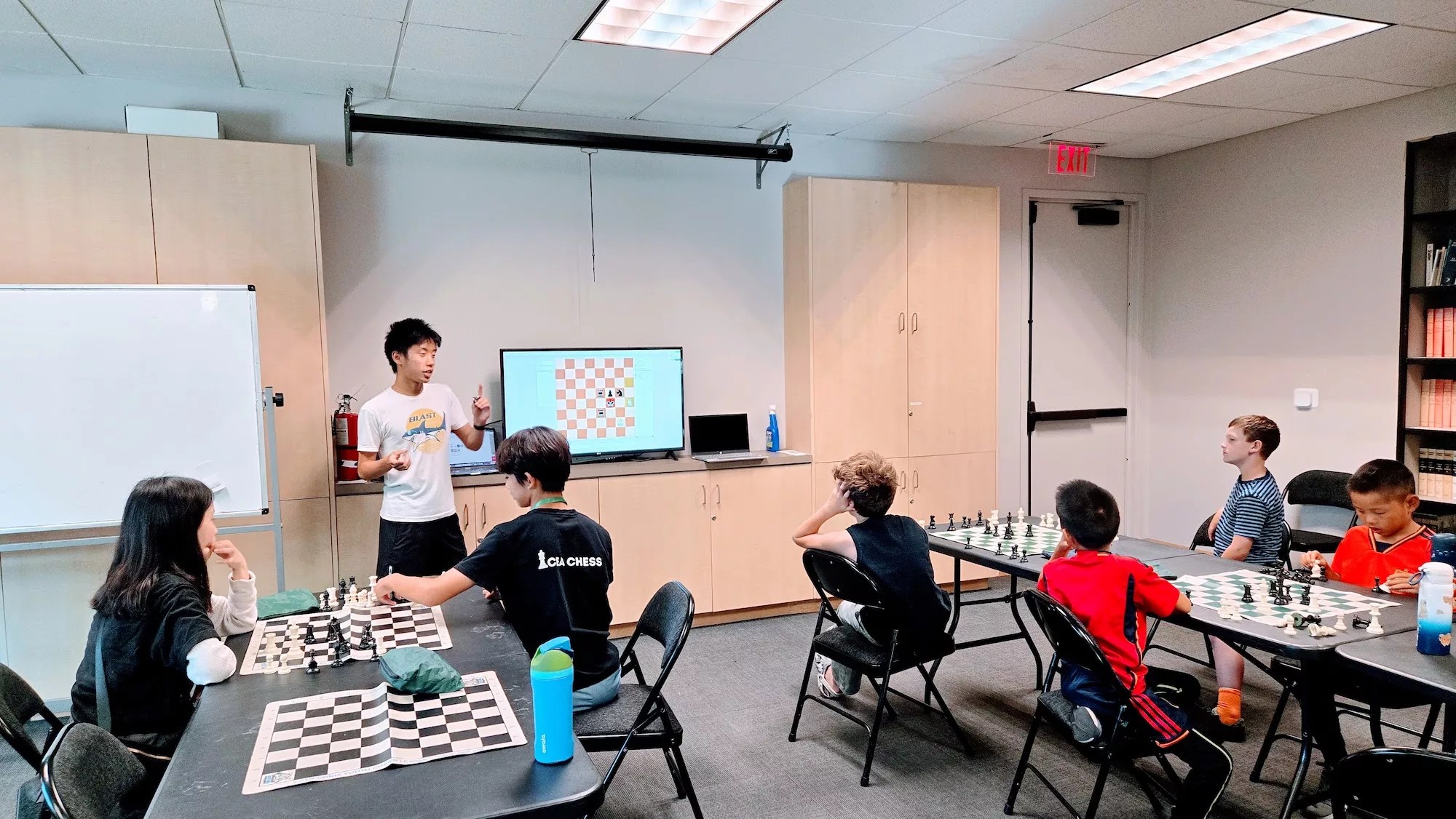 ICEA Chess Flexible Learning