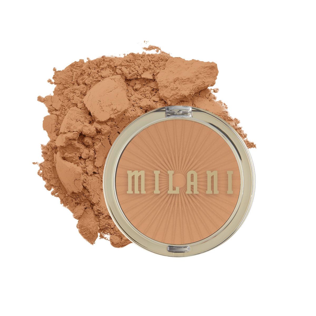 Best Drugstore Bronzer Milani Silky Matte Bronzing Powder