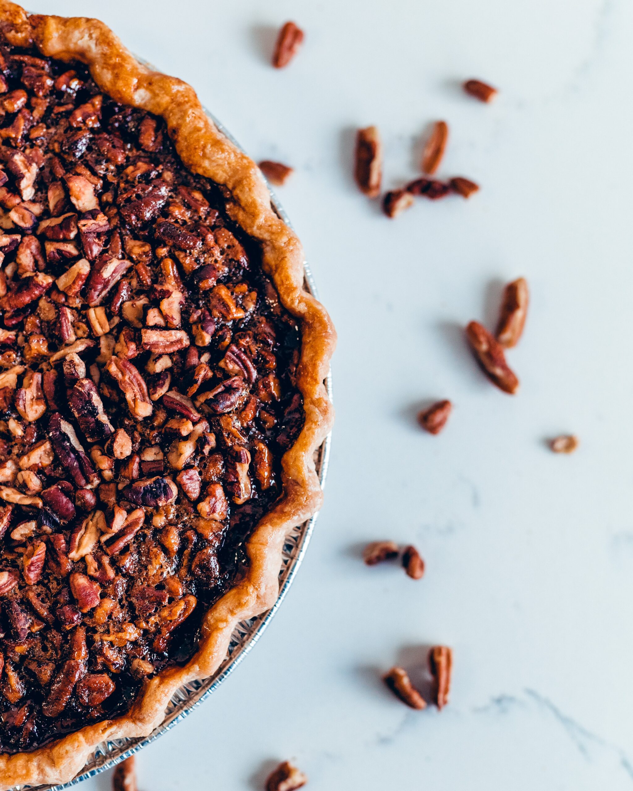 The Original Pecan Pie Recipe