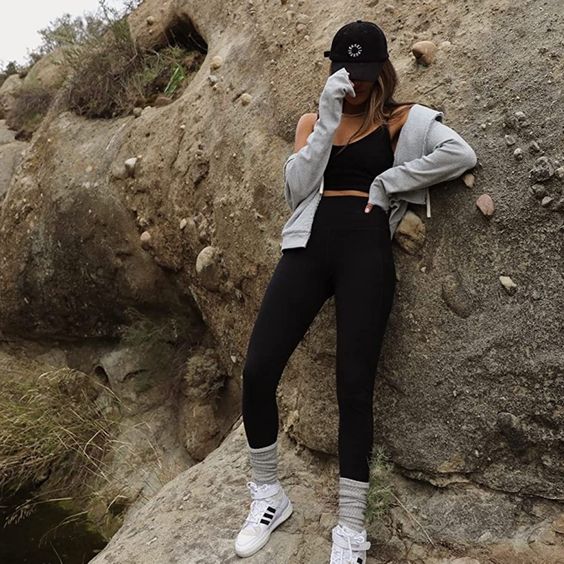 How to Look Cute While Camping 