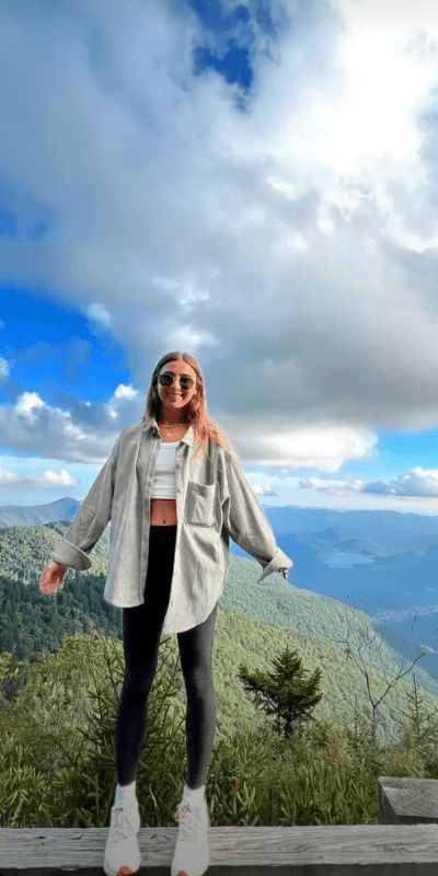 How to Look Cute While Camping 