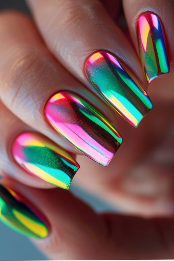 Top Summer Nail Trends for Your Next Manicure