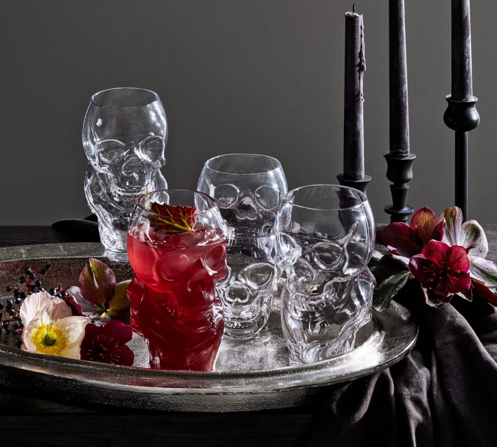 Pottery Barn Halloween Decor 